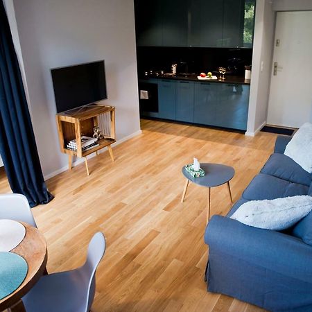 Apartament Powisle With Balcony Варшава Екстер'єр фото