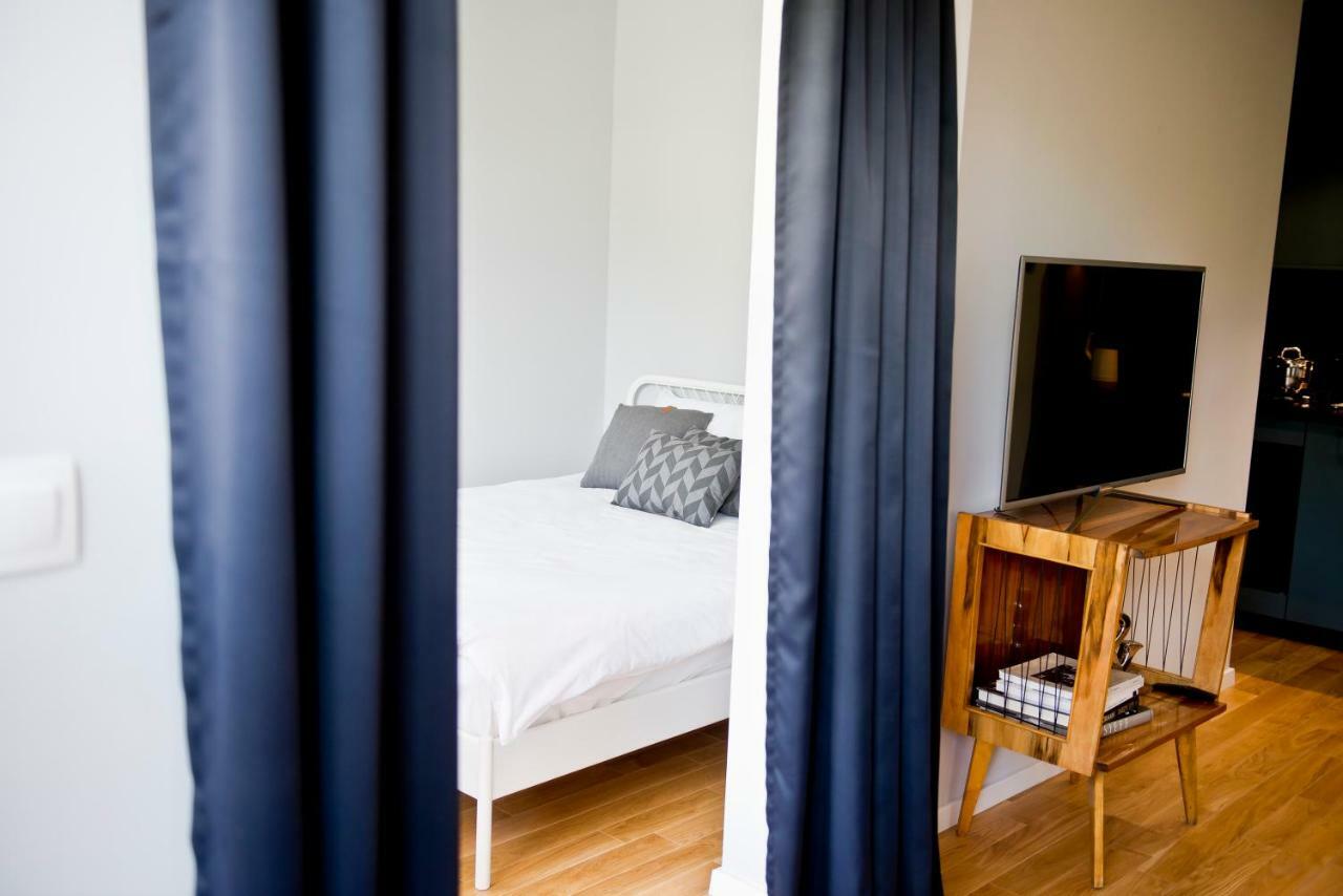 Apartament Powisle With Balcony Варшава Екстер'єр фото