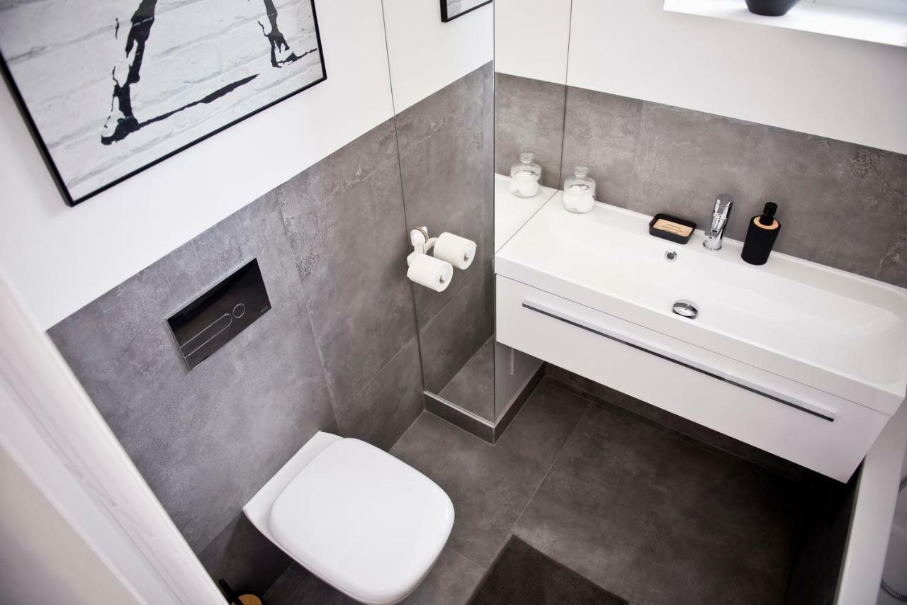 Apartament Powisle With Balcony Варшава Екстер'єр фото